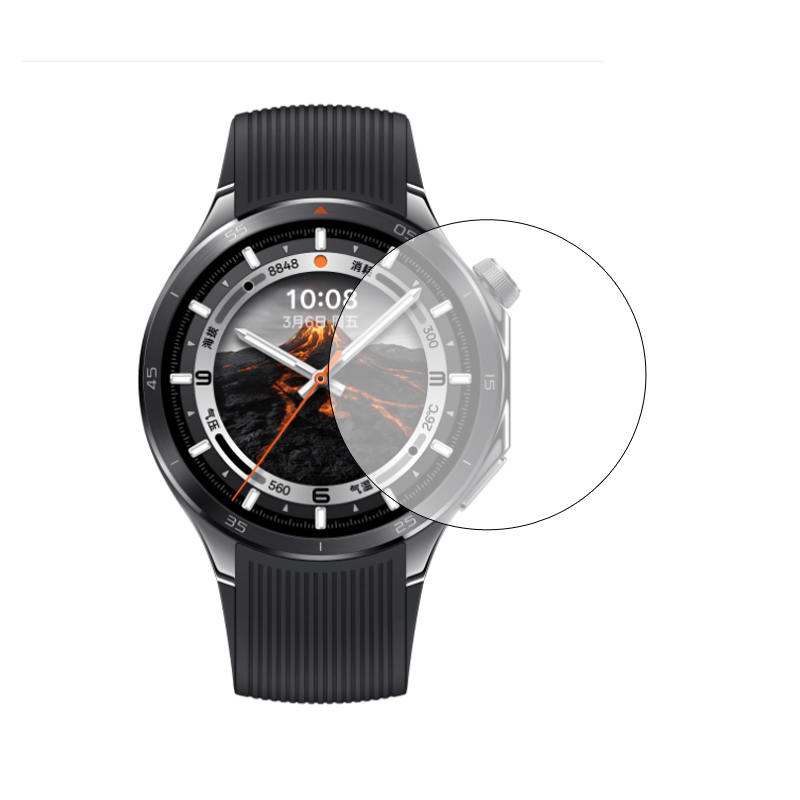 Smartwatch Hard Glass Clear Pr - Smartwatch Oneplus Watches 评论和价格