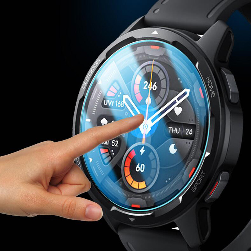 Smartwatch Hard Glass Clear Pr - Smartwatch Oneplus Watches 评论和价格