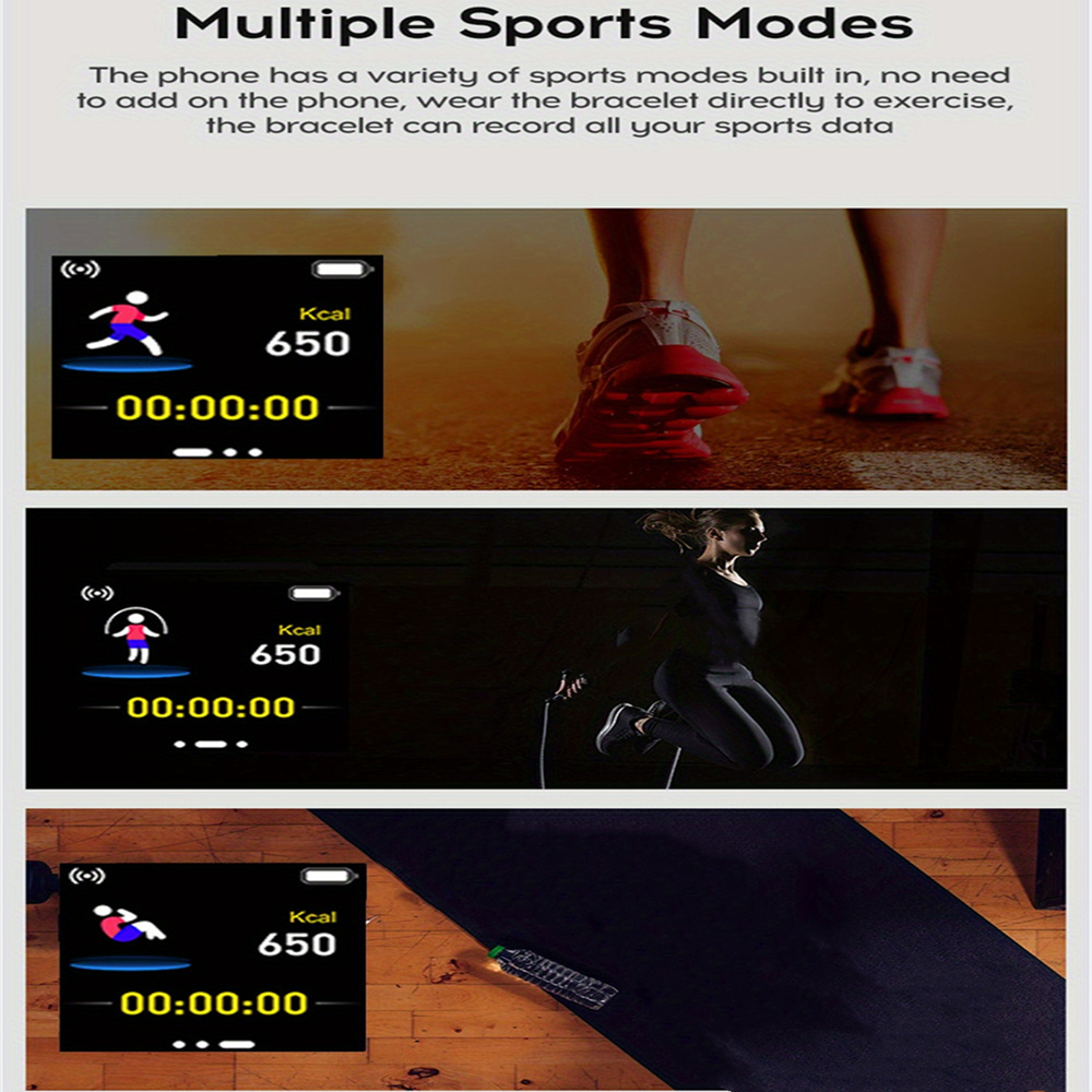 Smart Watch Sport Men Fitness  - Watch Smart Y68 评论和价格