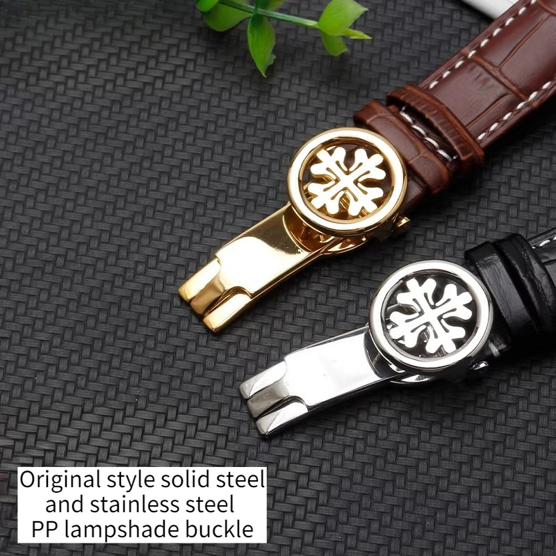 Watch strap genuine leather fo - Patek Philippe Watch Calatrava 评论和价格