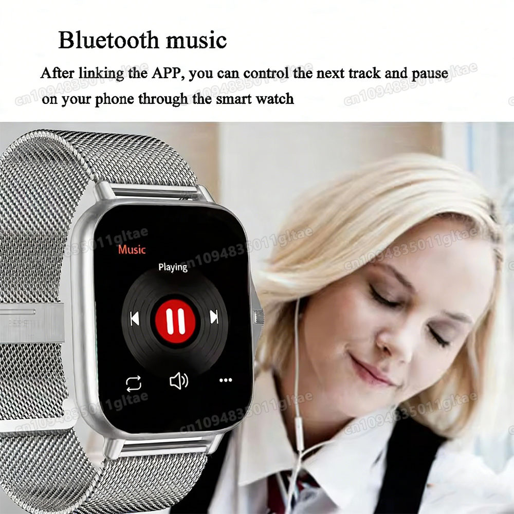 2026 Smart Watch Android IOS P - Smartwatch New Watches For Women 评论和价格