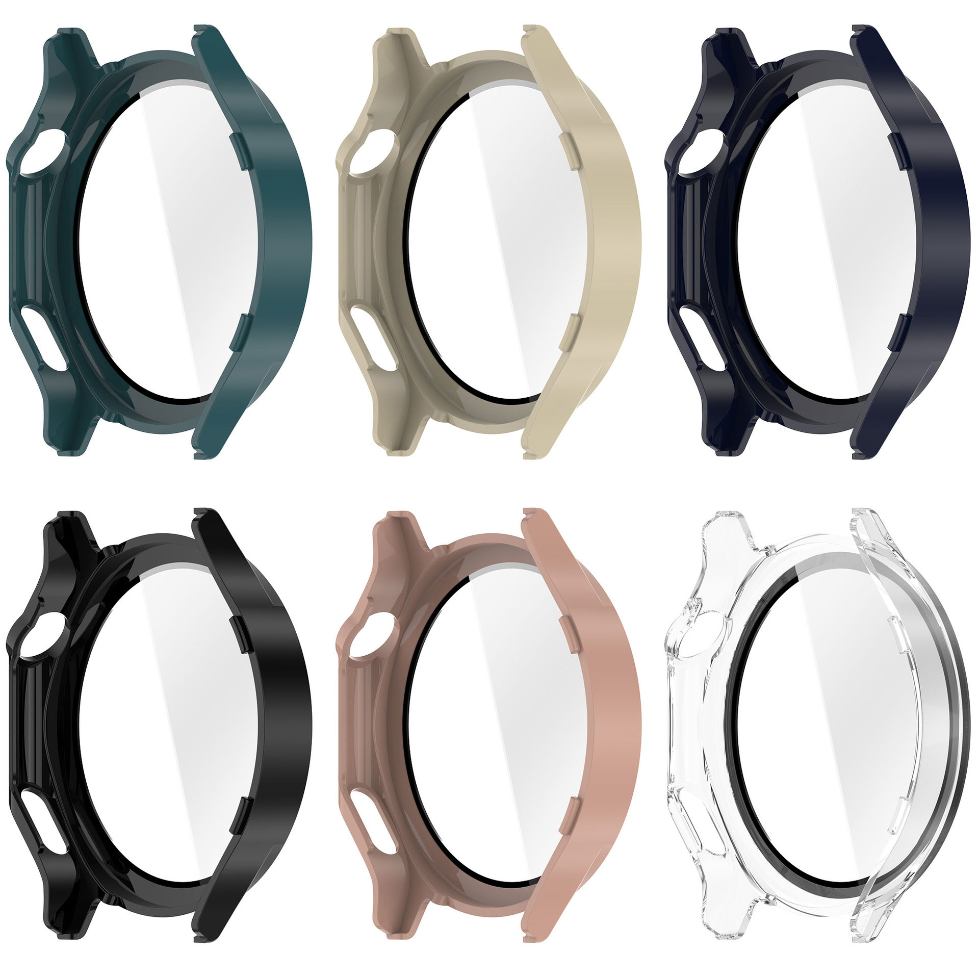 Glass+Case For OnePlus Watch4  - Smartwatch Oneplus Watches 评论和价格