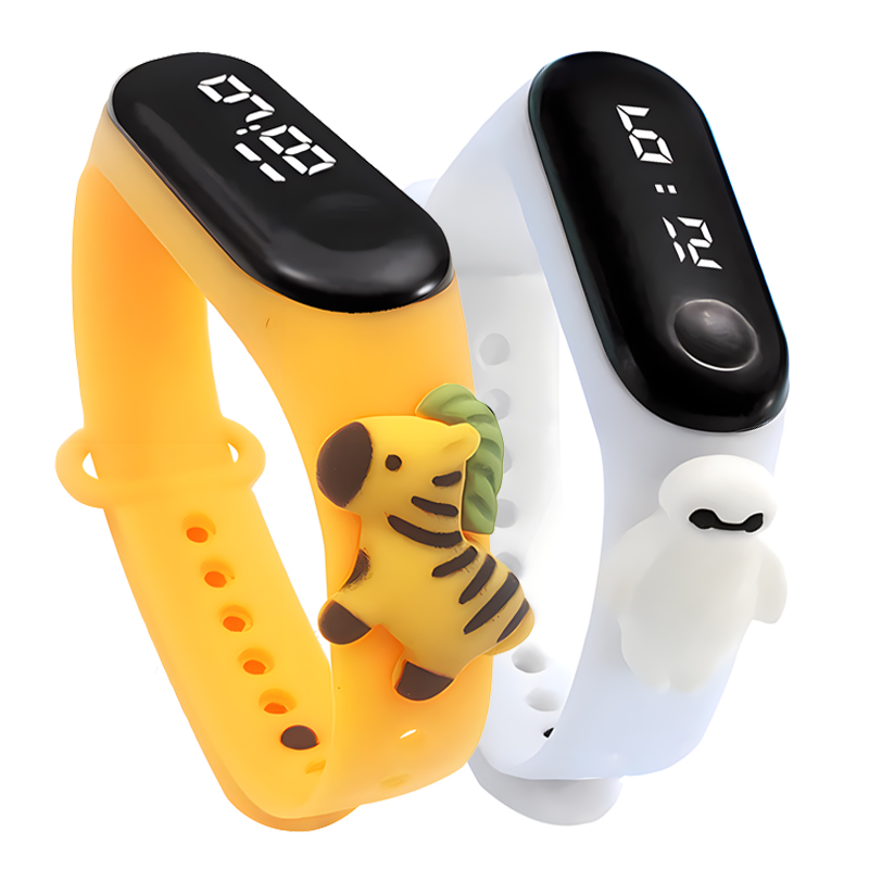 Luxury Kids Sport Watch Waterp - Smartwatch Digital Watches For Kid Boy 评论和价格