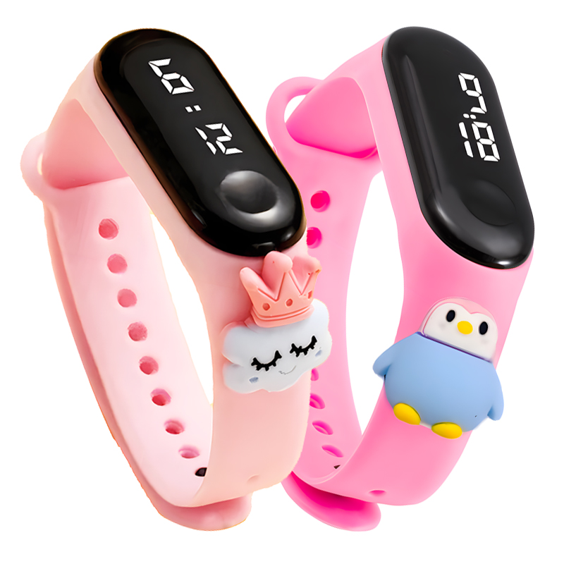 Luxury Kids Sport Watch Waterp - Smartwatch Digital Watches For Kid Boy 评论和价格