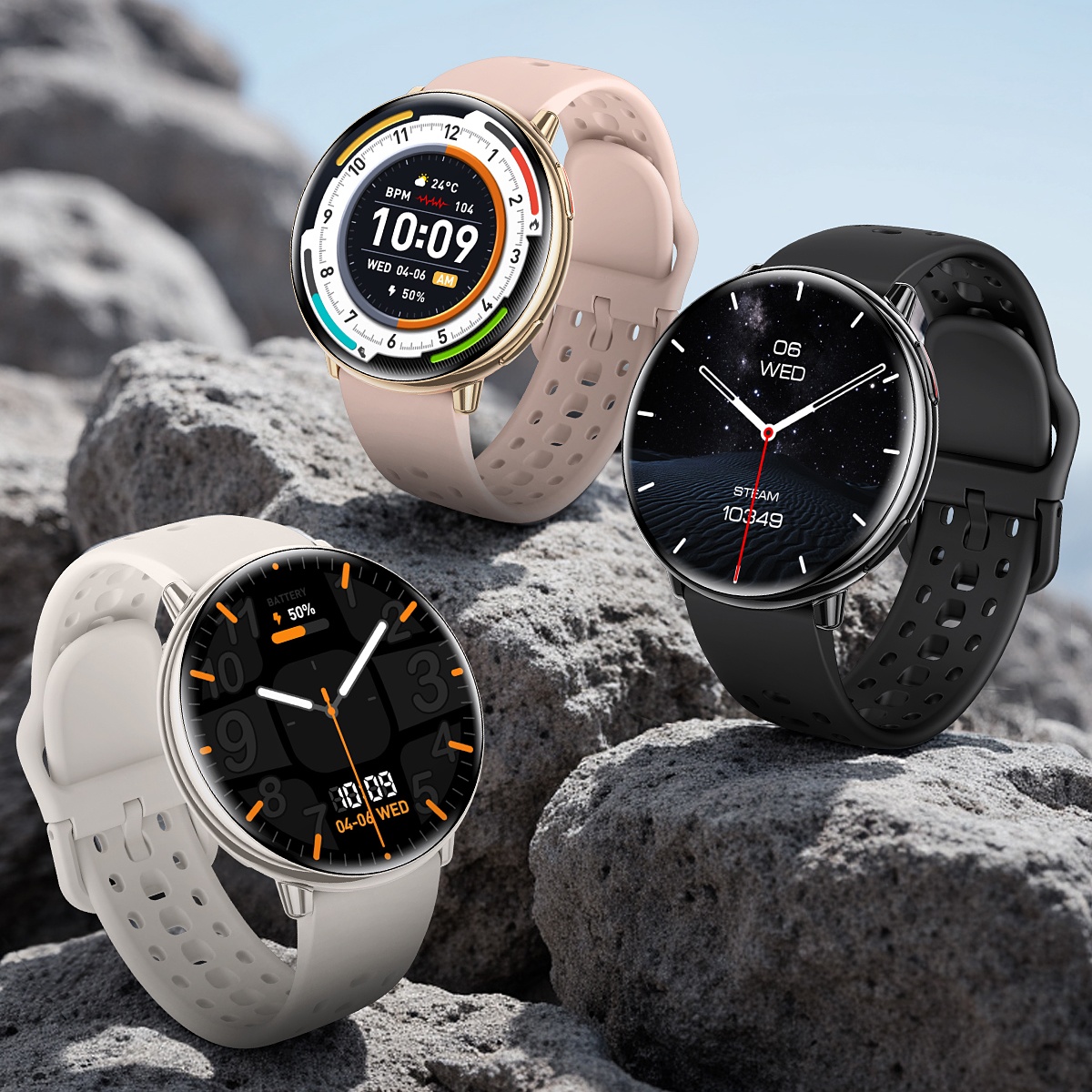 2025New Active 2 Smart Watch B - Smartwatch Samsung Watches For Women 评论和价格