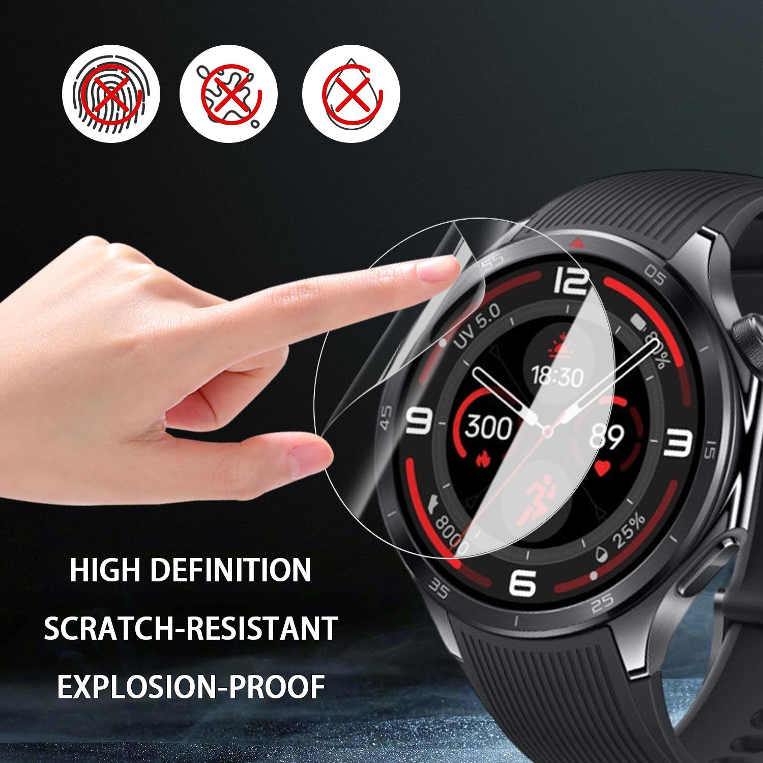 25-5pcs for OnePlus Watch Lite - Smartwatch Oneplus Watches 评论和价格