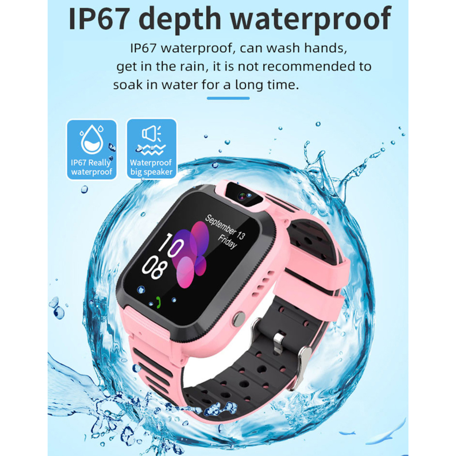 Kids Smart Watch Smartwatch Wr - Smartwatch Digital Watches For Kid Boy 评论和价格