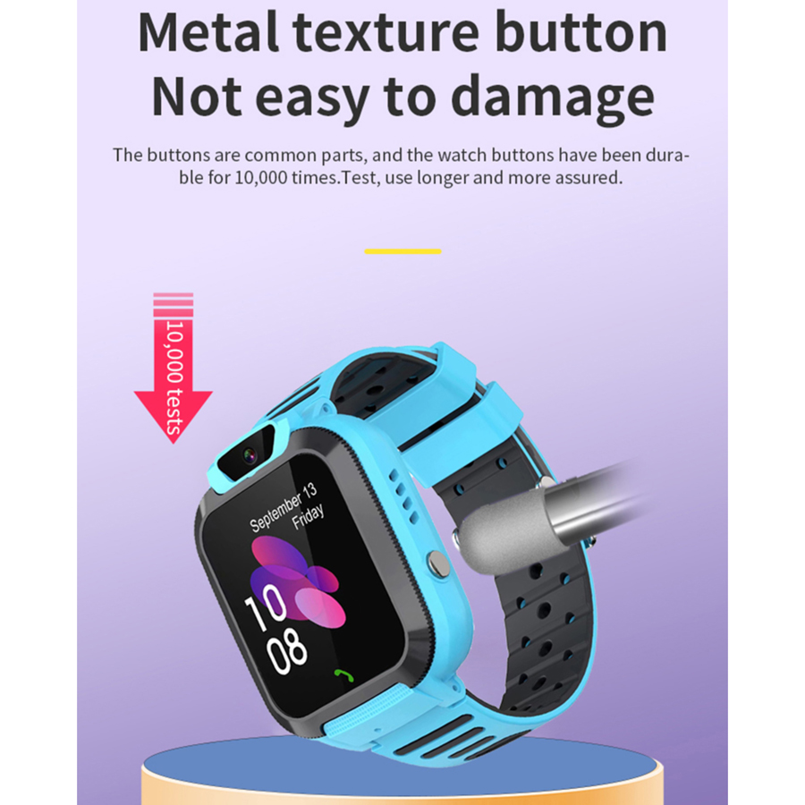 Kids Smart Watch Smartwatch Wr - Smartwatch Digital Watches For Kid Boy 评论和价格