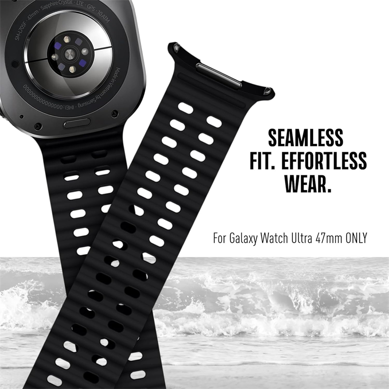 Silicone Strap for Samsung Gal - Smartwatch Samsung Watches For Women 评论和价格
