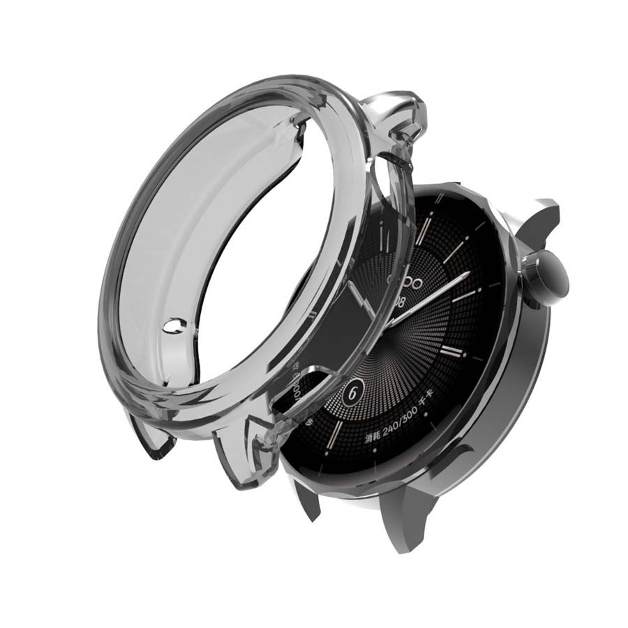 Soft TPU Case Cover For Oppo W - Smartwatch Oneplus Watches 评论和价格
