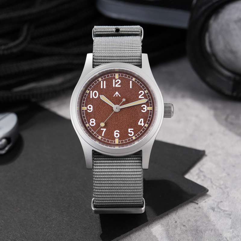 Militado ML12B Mens Watch VH31 - Smartwatch Vintage Watches For Men 评论和价格