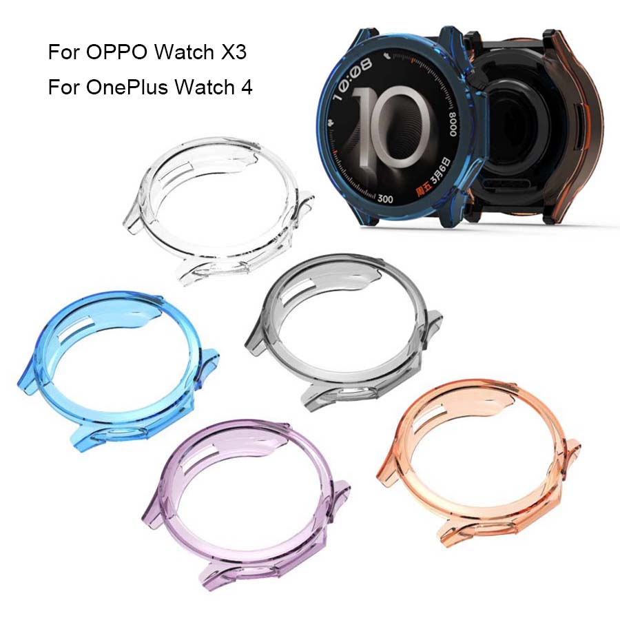 For OPPO Watch X3 Case Cover A - Smartwatch Oneplus Watches 评论和价格
